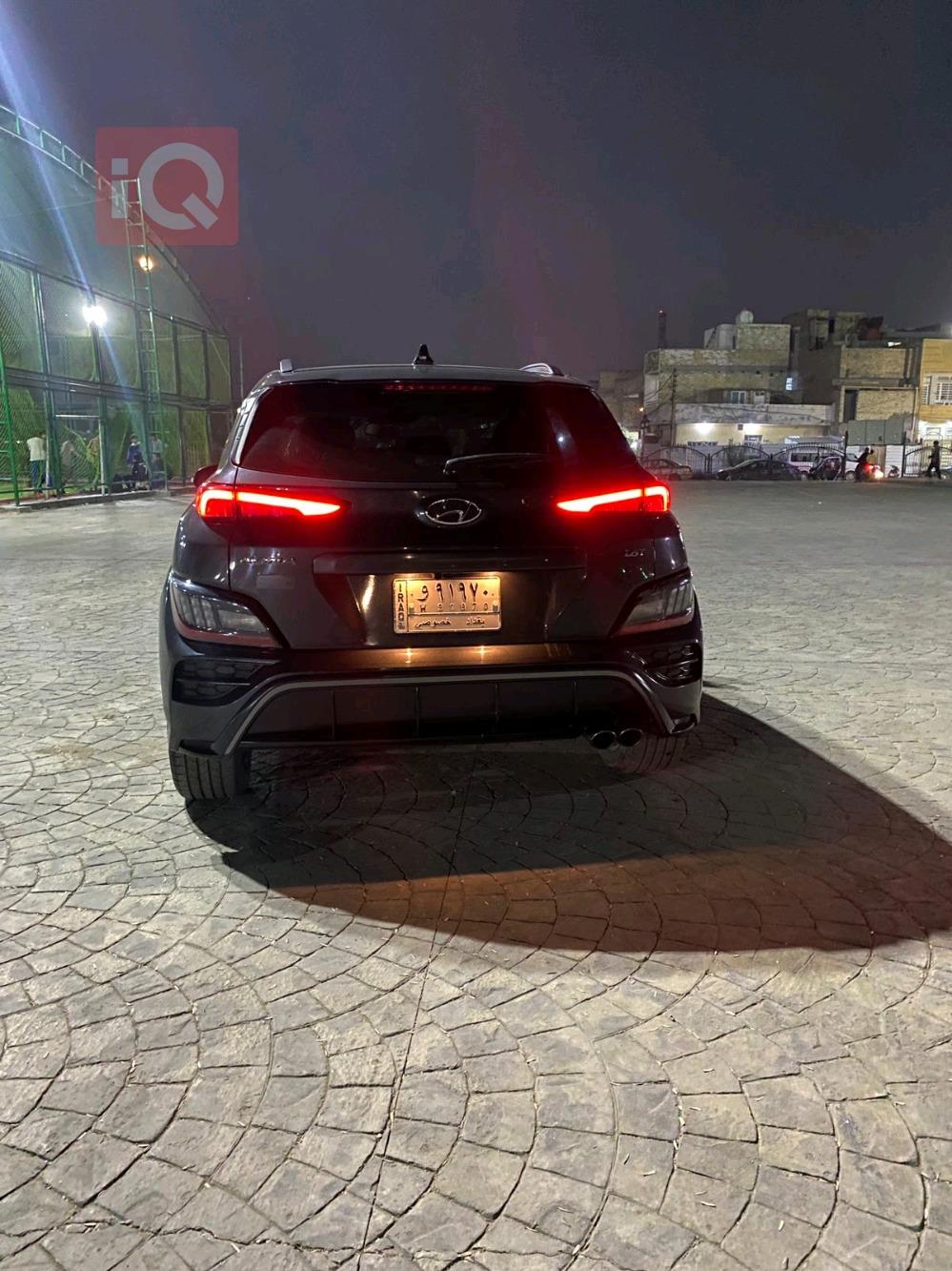 Hyundai Kona